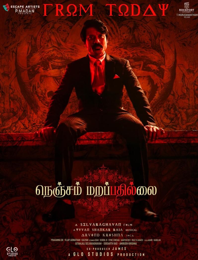 Nenjam Marappathillai (2021) Hindi [HQ Dubbed] HDRip download full movie